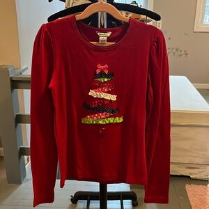NWT Heartstrings Christmas tree top